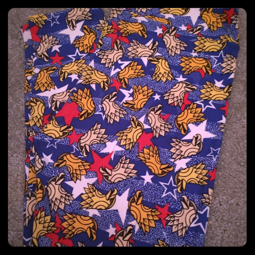 BNWOT LuLaRoe TC Leggings